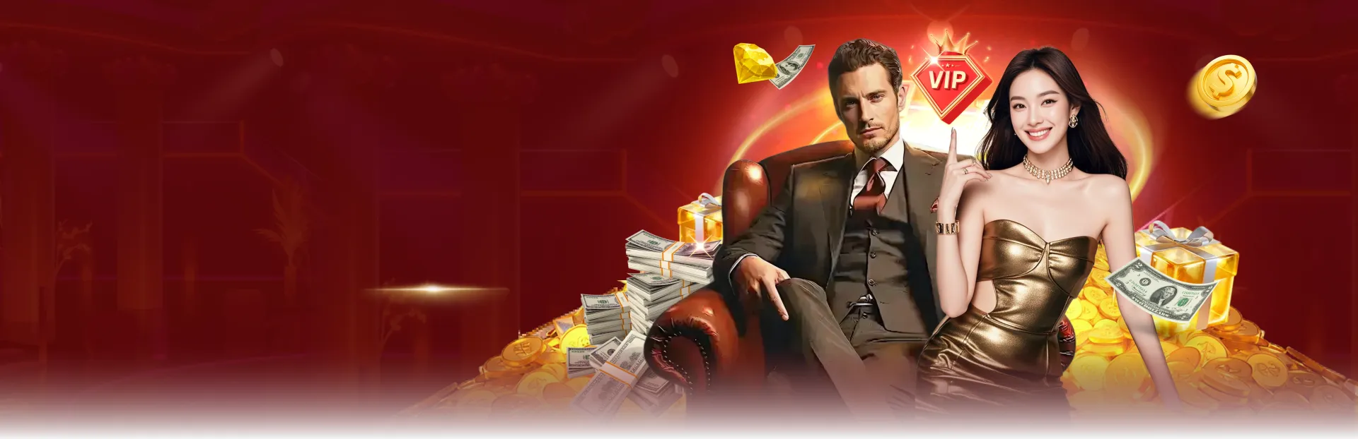 VIP Club Banner pc